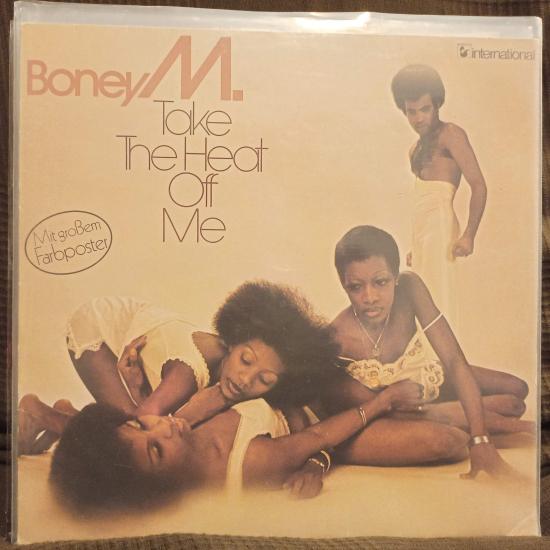 Boney M. -Take The Heat Off Me