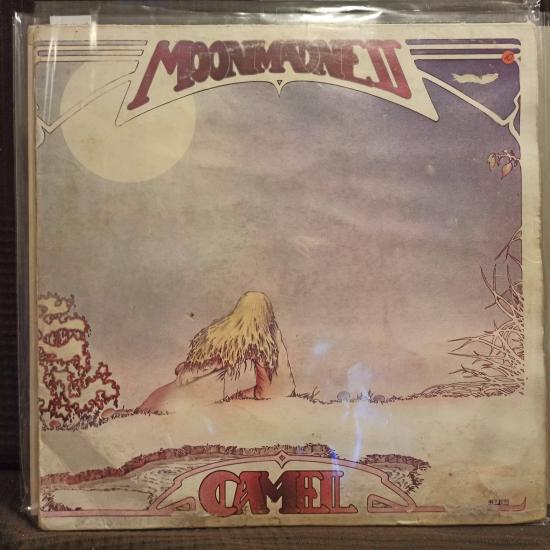 Camel -Moonmadness