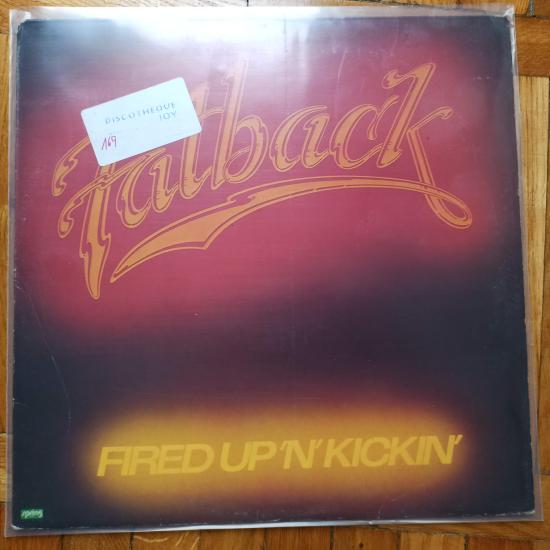 Fatback-Fired Up 'N' Kickin'