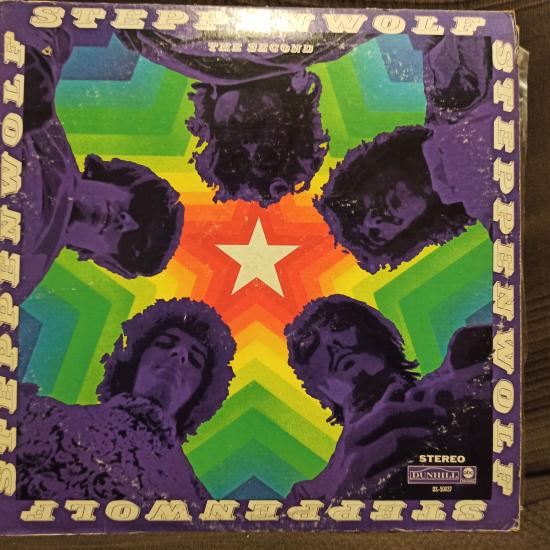 Steppenwolf -The Second