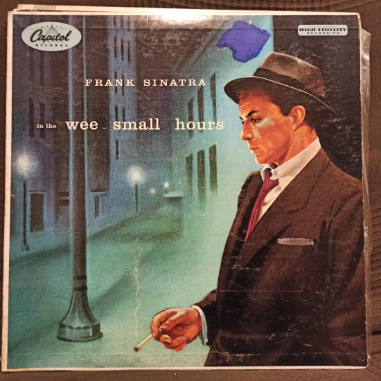 Frank Sinatra -In The Wee Small Hours
