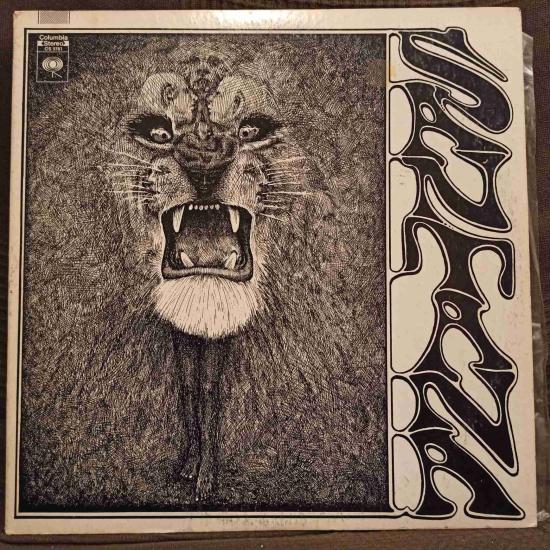 Santana -Santana