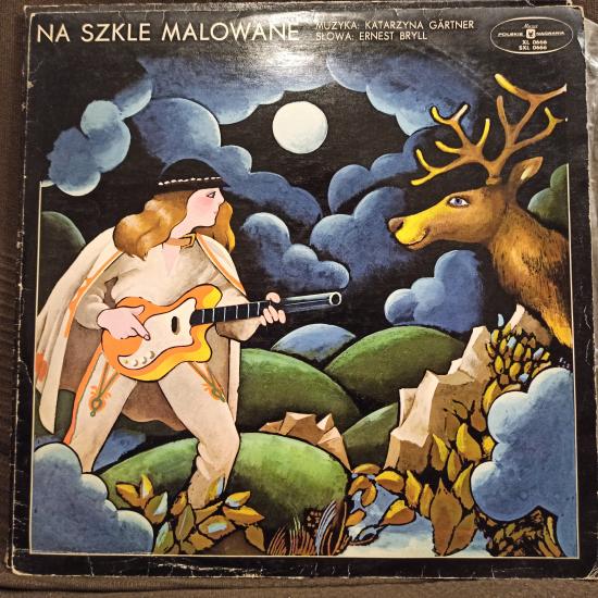 Various -Na Szkle Malowane
