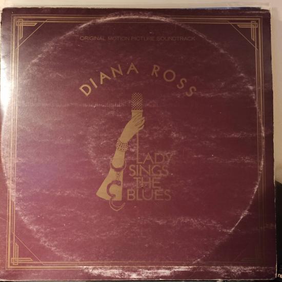 Diana Ross -Lady Sings The Blues