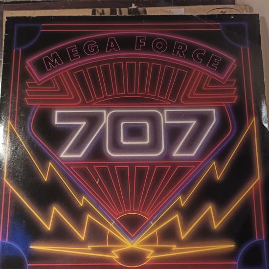 707 -Mega Force