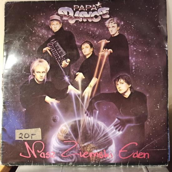 Papa Dance -Nasz Ziemski Eden