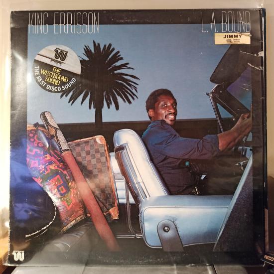 King Errisson -L.A. Bound