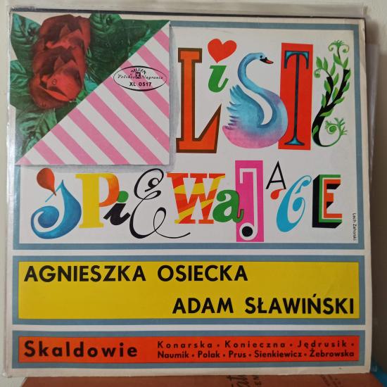 Various -Listy Śpiewające