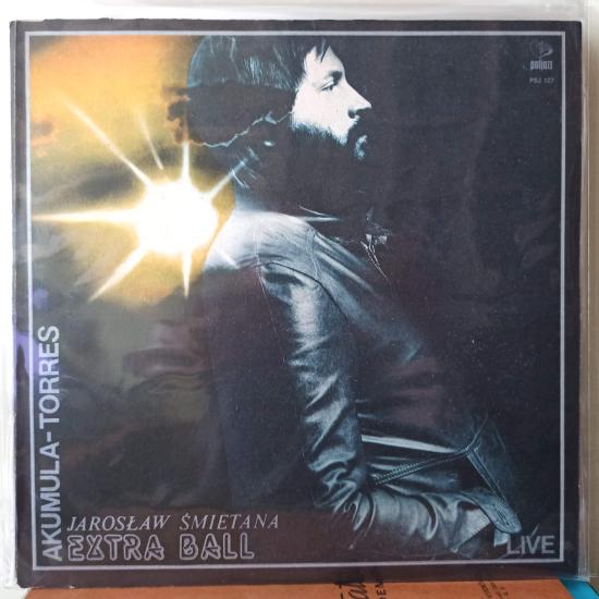 Extra Ball - Akumula