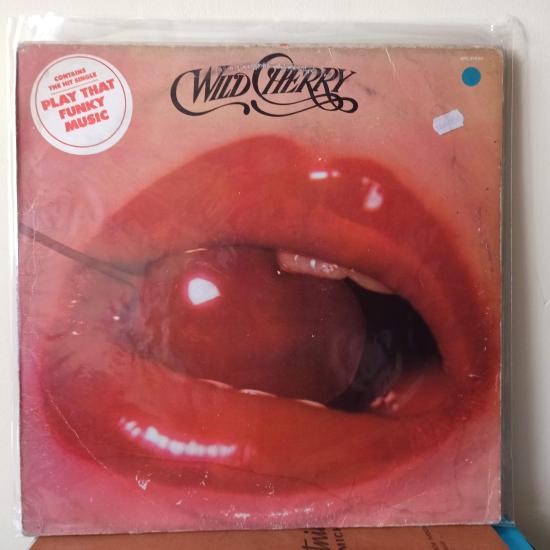 Wild Cherry -Wild Cherry