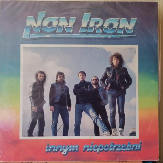 Non Iron -Innym Niepotrzebni