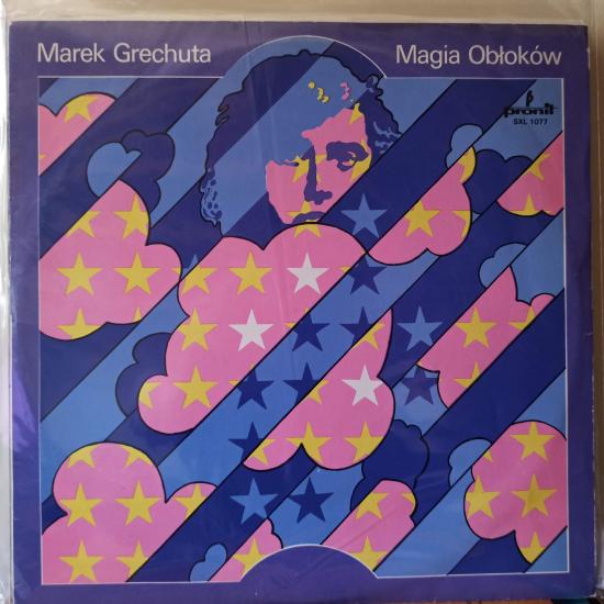 Marek Grechuta -Magia Obłoków