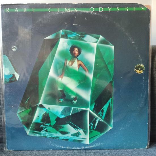 Rare Gems Odyssey -Rare Gems Odyssey