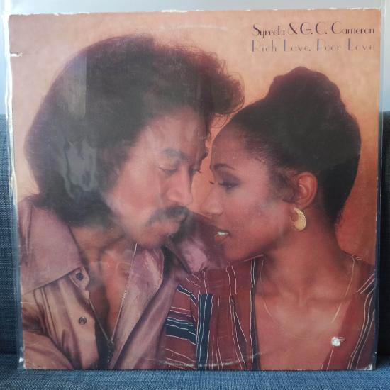 Syreeta & G.C. Cameron -Rich Love  Poor Love
