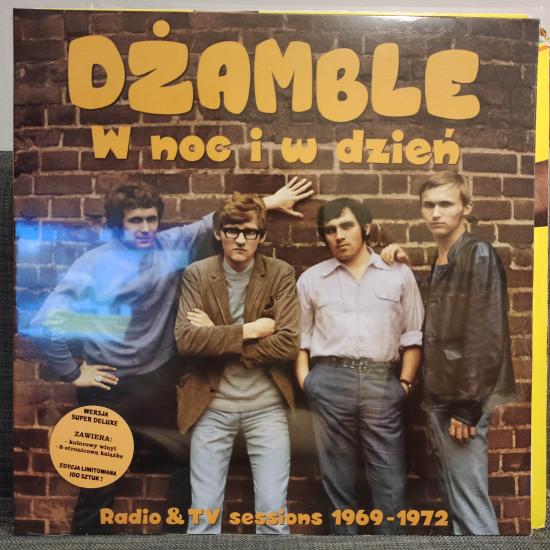 Dżamble -W noc i w dzień