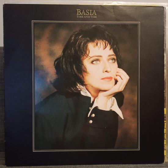 Basia -Time And Tide