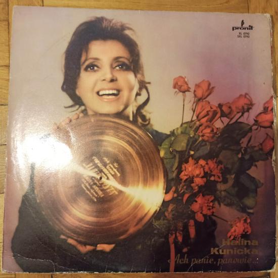 Halina Kunicka - Ach Panie  Panowie...