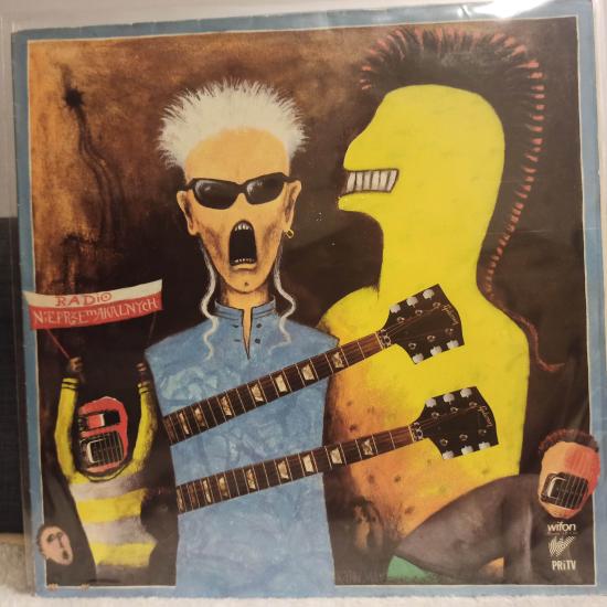Various -Radio Nieprzemakalnych