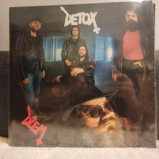 Dżem -Detox
