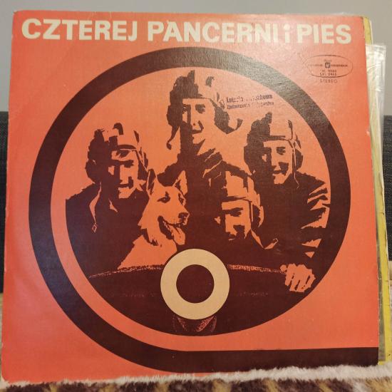 Various -Czterej Pancerni I Pies