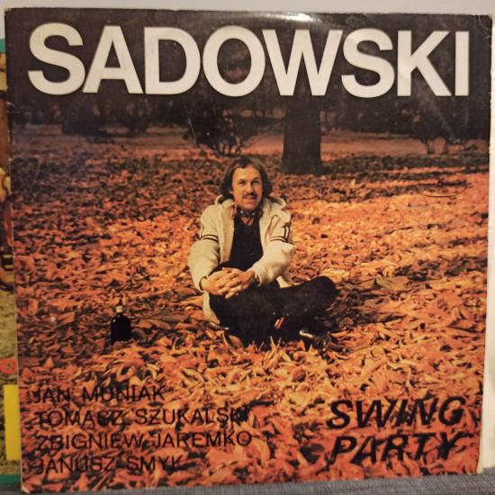 Sadowski-Swing Party