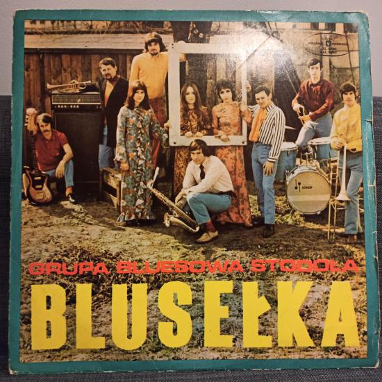 Grupa Bluesowa Stodoła -Blusełka