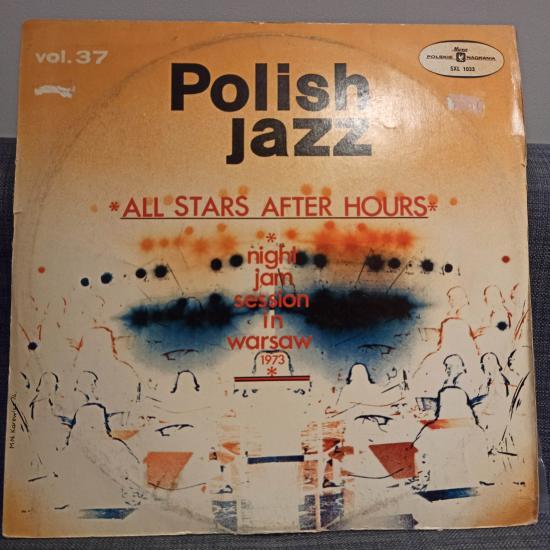 All Stars After Hours -Night Jam Session In Warsaw 1973