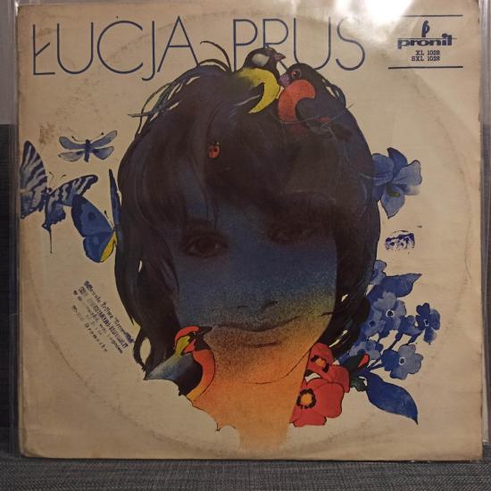 Łucja Prus - Łucja Prus