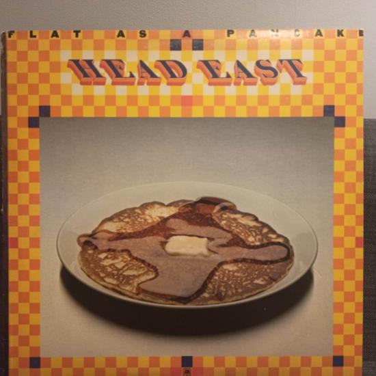 Head East -Flat As A Pancake