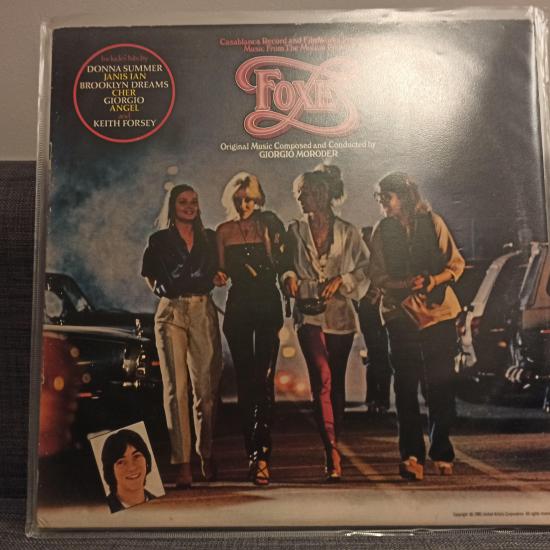 Various -Foxes (Original Soundtrack)