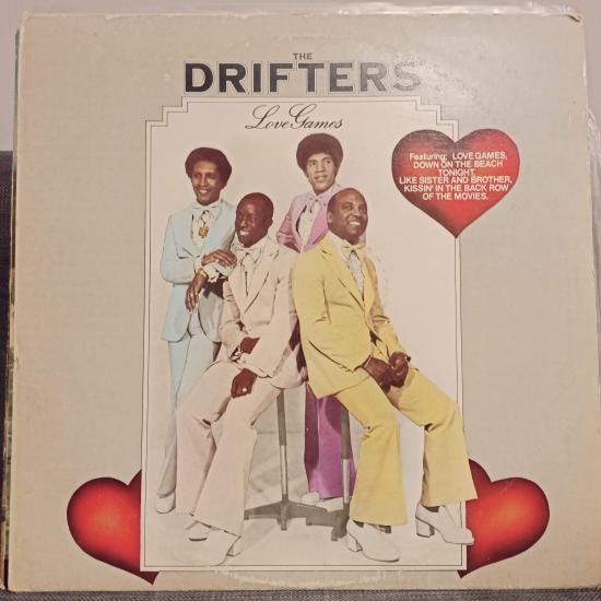 Drifters -Love Games