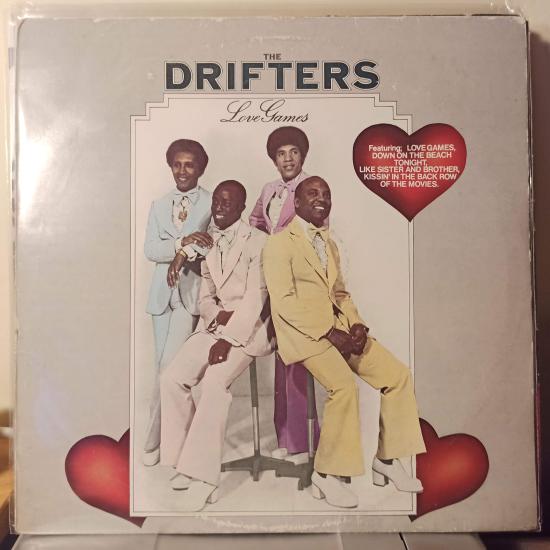 Drifters -Love Games