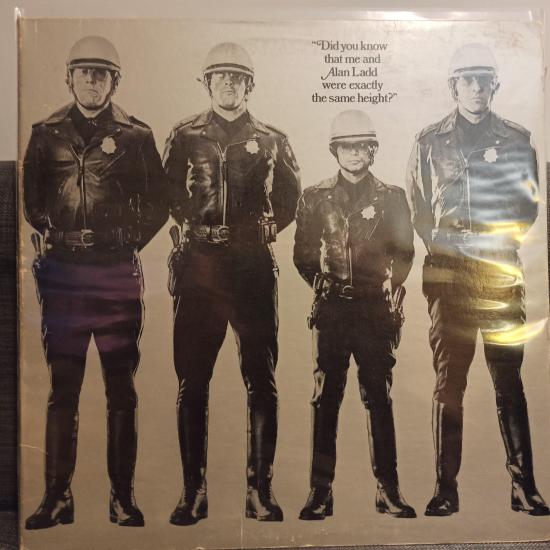 James William Guercio -Electra Glide In Blue (Original Motion Picture Soundtrack)