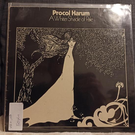 Procol Harum -A Whiter Shade Of Pale