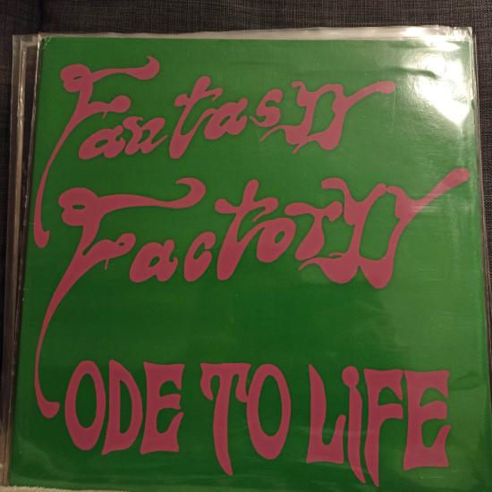 Fantasyy Factoryy -Ode To Life
