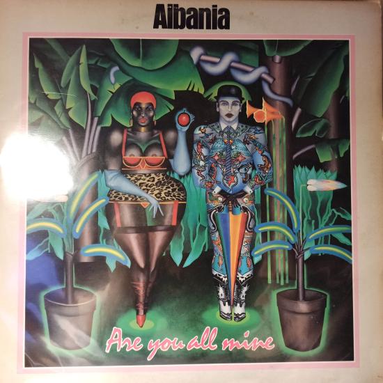Albania -Are You All Mine
