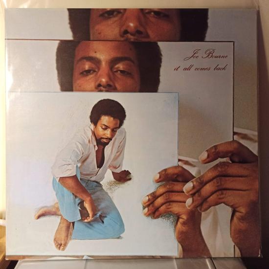 Joe Bourne -It All Comes Back