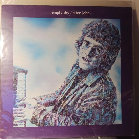 Elton John -Empty Sky