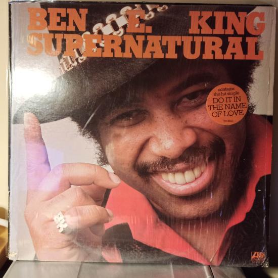 Ben E. King -Supernatural