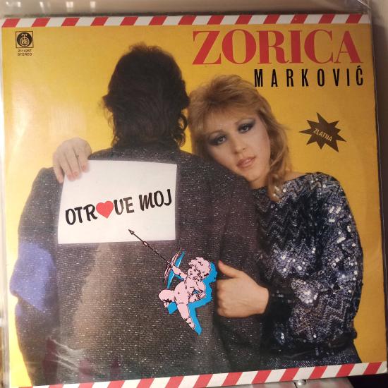 Zorica Marković -Otrove Moj