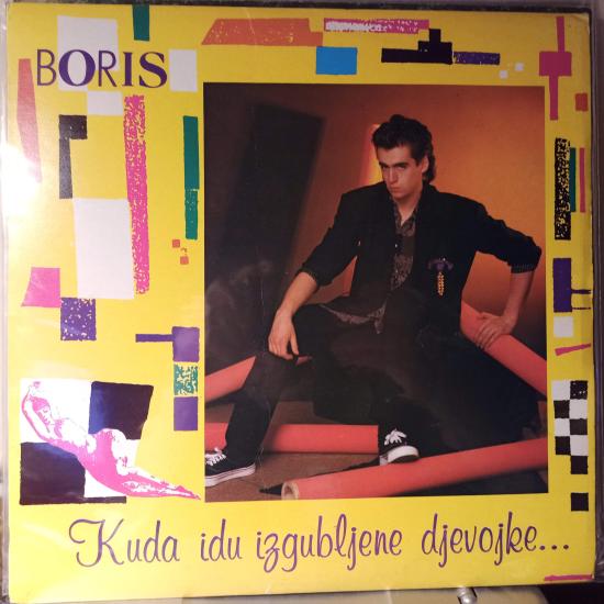 Boris-Kuda Idu Izgubljene Djevojke