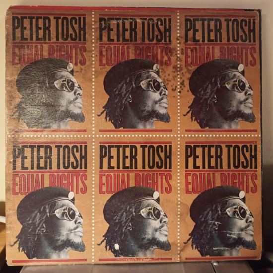 Peter Tosh With Words Sound & Power-Equal Rights