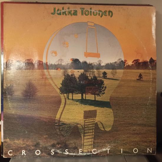 Jukka Tolonen -Crossection