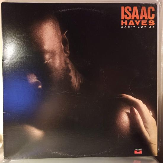 Isaac Hayes -Don't Let Go