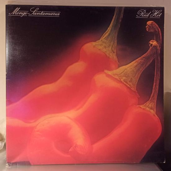 Mongo Santamaria -Red Hot