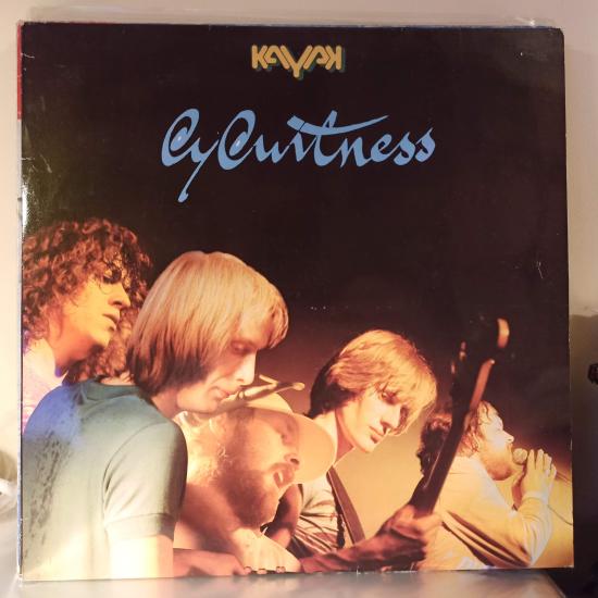 Kayak -Eyewitness