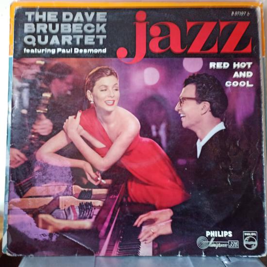 Dave Brubeck Quartet -Jazz: Red Hot And Cool
