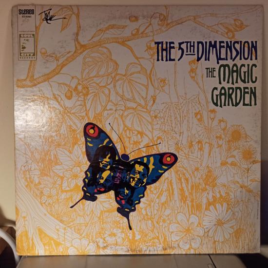 5th Dimension-The Magic Garden