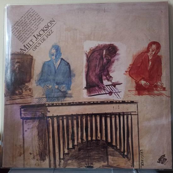 Milt Jackson -Opus De Jazz