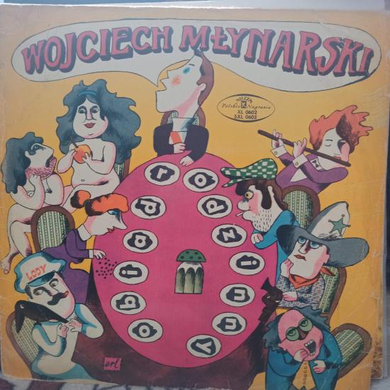 Wojciech Młynarski -Obiad Rodzinny